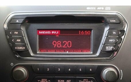 KIA Rio III рестайлинг, 2013 год, 819 000 рублей, 10 фотография