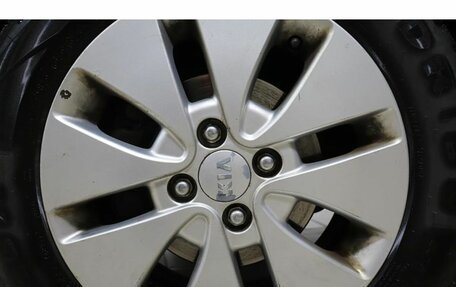 KIA Rio III рестайлинг, 2013 год, 819 000 рублей, 15 фотография