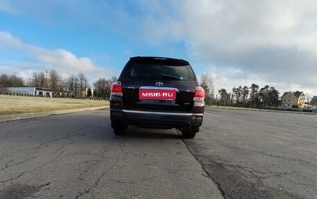 Toyota Highlander III, 2011 год, 1 440 000 рублей, 6 фотография