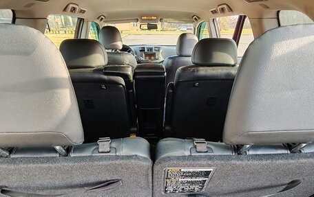 Toyota Highlander III, 2011 год, 1 440 000 рублей, 17 фотография