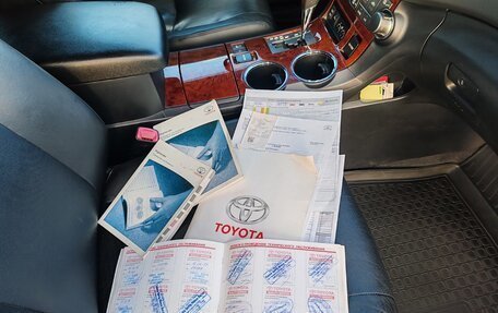 Toyota Highlander III, 2011 год, 1 440 000 рублей, 21 фотография