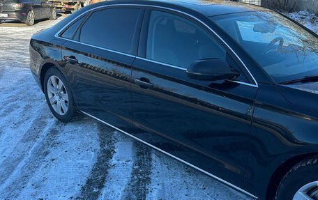 Audi A8, 2012 год, 1 850 000 рублей, 4 фотография