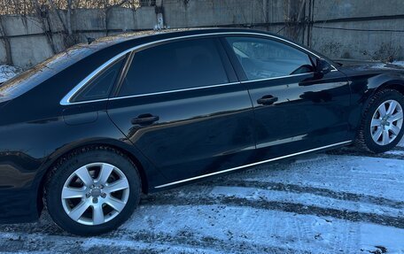 Audi A8, 2012 год, 1 850 000 рублей, 5 фотография