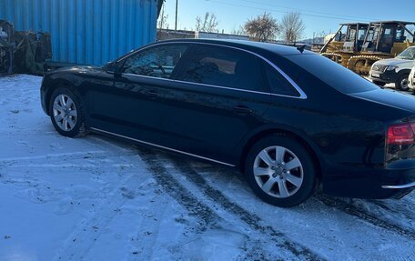 Audi A8, 2012 год, 1 850 000 рублей, 6 фотография