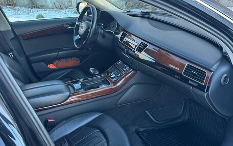 Audi A8, 2012 год, 1 850 000 рублей, 14 фотография