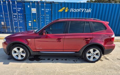 BMW X3, 2009 год, 1 500 000 рублей, 7 фотография