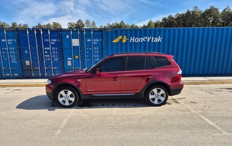 BMW X3, 2009 год, 1 500 000 рублей, 8 фотография