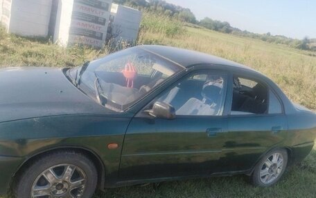 Mitsubishi Lancer VII, 1997 год, 80 000 рублей, 2 фотография