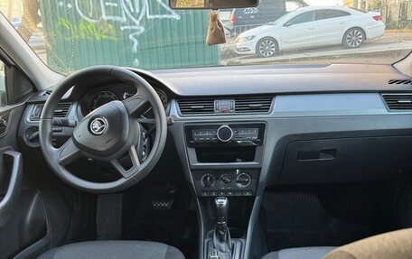 Skoda Rapid I, 2017 год, 870 000 рублей, 12 фотография