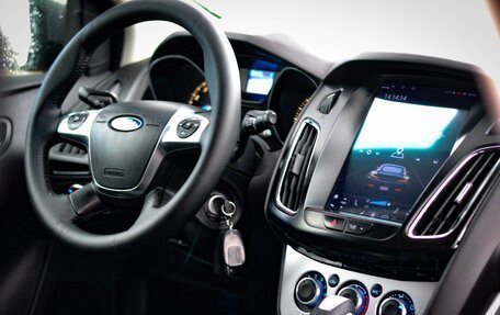 Ford Focus III, 2012 год, 716 000 рублей, 2 фотография