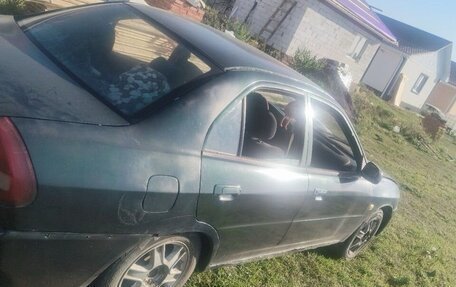 Mitsubishi Lancer VII, 1997 год, 80 000 рублей, 3 фотография