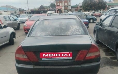 Mitsubishi Lancer VII, 1997 год, 80 000 рублей, 5 фотография