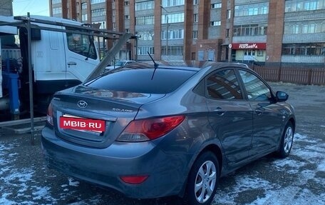 Hyundai Solaris II рестайлинг, 2012 год, 815 000 рублей, 5 фотография