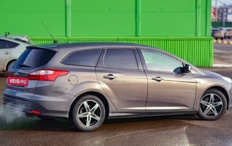 Ford Focus III, 2012 год, 716 000 рублей, 3 фотография
