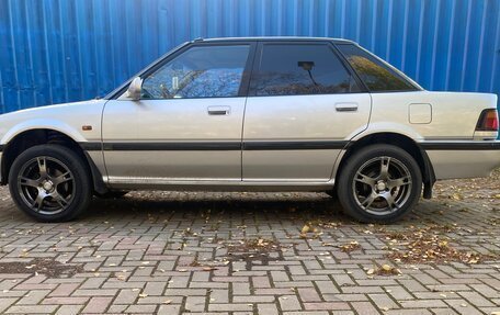 Honda Concerto, 1993 год, 300 000 рублей, 2 фотография