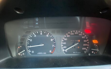 Honda Concerto, 1993 год, 300 000 рублей, 6 фотография