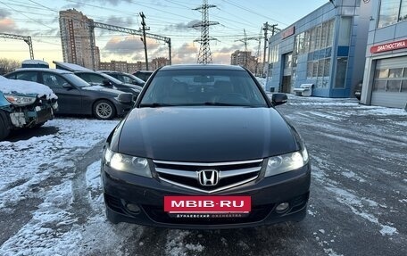 Honda Accord VII рестайлинг, 2006 год, 1 000 000 рублей, 3 фотография
