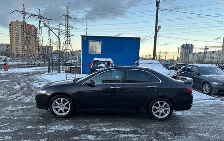 Honda Accord VII рестайлинг, 2006 год, 1 000 000 рублей, 7 фотография