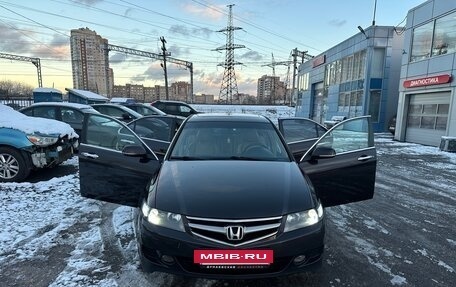 Honda Accord VII рестайлинг, 2006 год, 1 000 000 рублей, 8 фотография