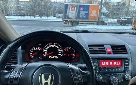Honda Accord VII рестайлинг, 2006 год, 1 000 000 рублей, 19 фотография
