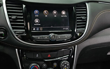 Chevrolet Trax, 2022 год, 1 005 000 рублей, 12 фотография