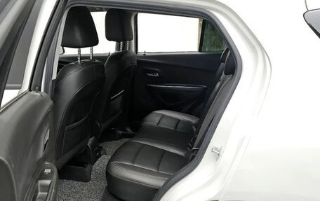 Chevrolet Trax, 2022 год, 1 005 000 рублей, 8 фотография