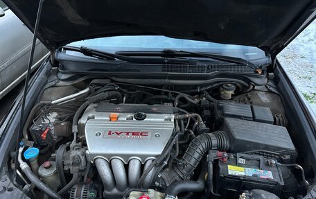 Honda Accord VII рестайлинг, 2006 год, 1 000 000 рублей, 20 фотография