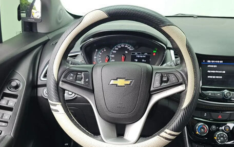 Chevrolet Trax, 2022 год, 1 005 000 рублей, 11 фотография