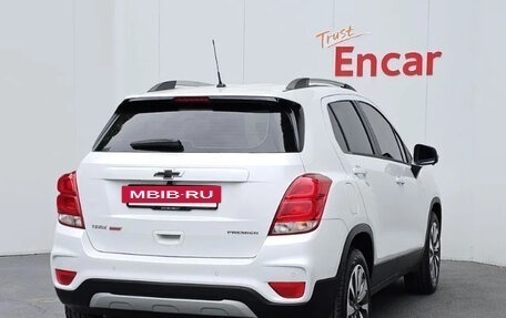 Chevrolet Trax, 2022 год, 1 005 000 рублей, 4 фотография