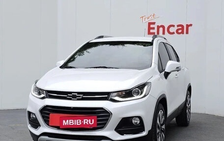 Chevrolet Trax, 2022 год, 1 005 000 рублей, 3 фотография