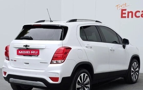 Chevrolet Trax, 2022 год, 1 005 000 рублей, 2 фотография