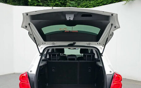 Chevrolet Trax, 2022 год, 1 005 000 рублей, 17 фотография