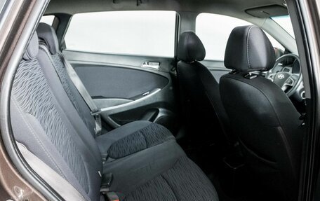 Hyundai Solaris II рестайлинг, 2016 год, 865 000 рублей, 9 фотография