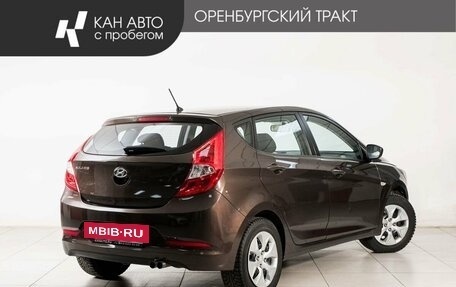 Hyundai Solaris II рестайлинг, 2016 год, 865 000 рублей, 3 фотография