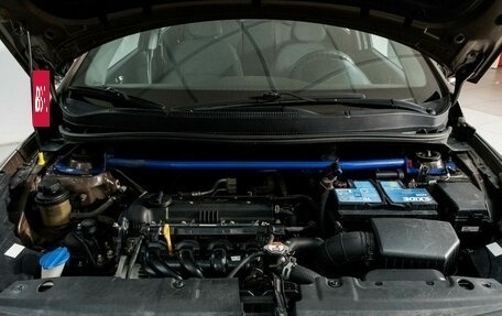 Hyundai Solaris II рестайлинг, 2016 год, 865 000 рублей, 12 фотография