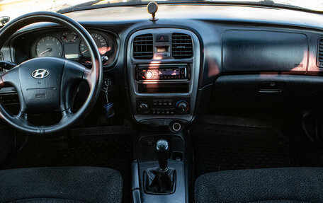 Hyundai Sonata IV рестайлинг, 2008 год, 539 000 рублей, 5 фотография