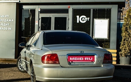 Hyundai Sonata IV рестайлинг, 2008 год, 539 000 рублей, 4 фотография