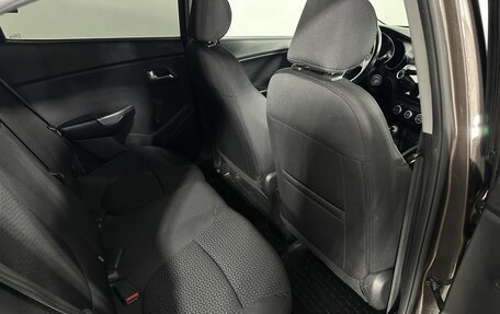 KIA Rio III рестайлинг, 2016 год, 970 000 рублей, 16 фотография