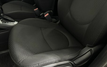 KIA Rio III рестайлинг, 2016 год, 970 000 рублей, 10 фотография