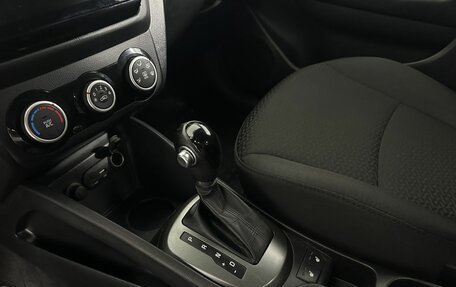 KIA Rio III рестайлинг, 2016 год, 970 000 рублей, 13 фотография