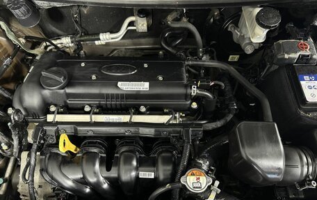 KIA Rio III рестайлинг, 2016 год, 970 000 рублей, 17 фотография