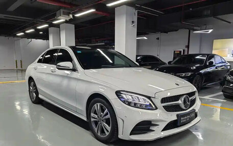 Mercedes-Benz C-Класс, 2021 год, 2 599 111 рублей, 3 фотография