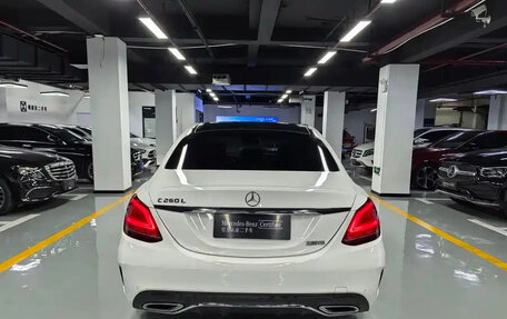 Mercedes-Benz C-Класс, 2021 год, 2 599 111 рублей, 5 фотография