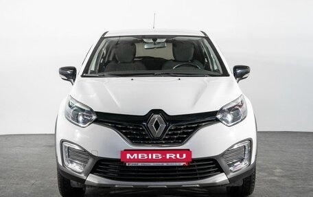 Renault Kaptur I рестайлинг, 2017 год, 1 150 000 рублей, 2 фотография