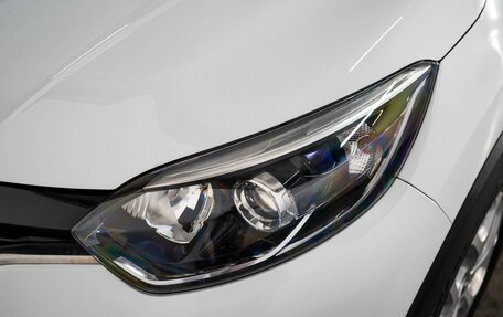 Renault Kaptur I рестайлинг, 2017 год, 1 150 000 рублей, 17 фотография