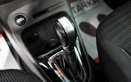 Renault Kaptur I рестайлинг, 2017 год, 1 150 000 рублей, 12 фотография