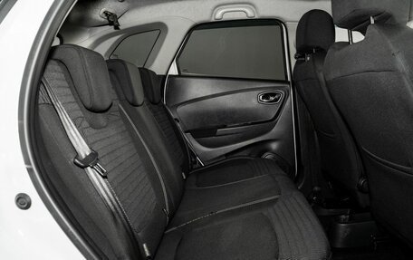 Renault Kaptur I рестайлинг, 2017 год, 1 150 000 рублей, 7 фотография