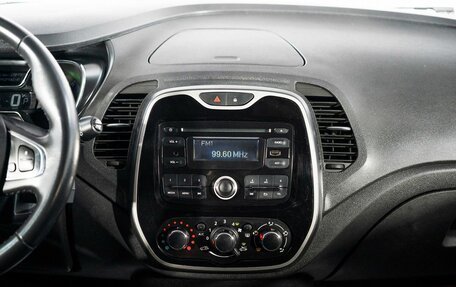 Renault Kaptur I рестайлинг, 2017 год, 1 150 000 рублей, 11 фотография