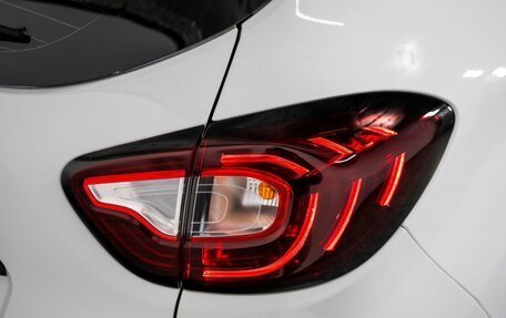 Renault Kaptur I рестайлинг, 2017 год, 1 150 000 рублей, 18 фотография