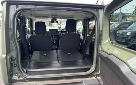 Suzuki Jimny, 2022 год, 1 870 000 рублей, 7 фотография